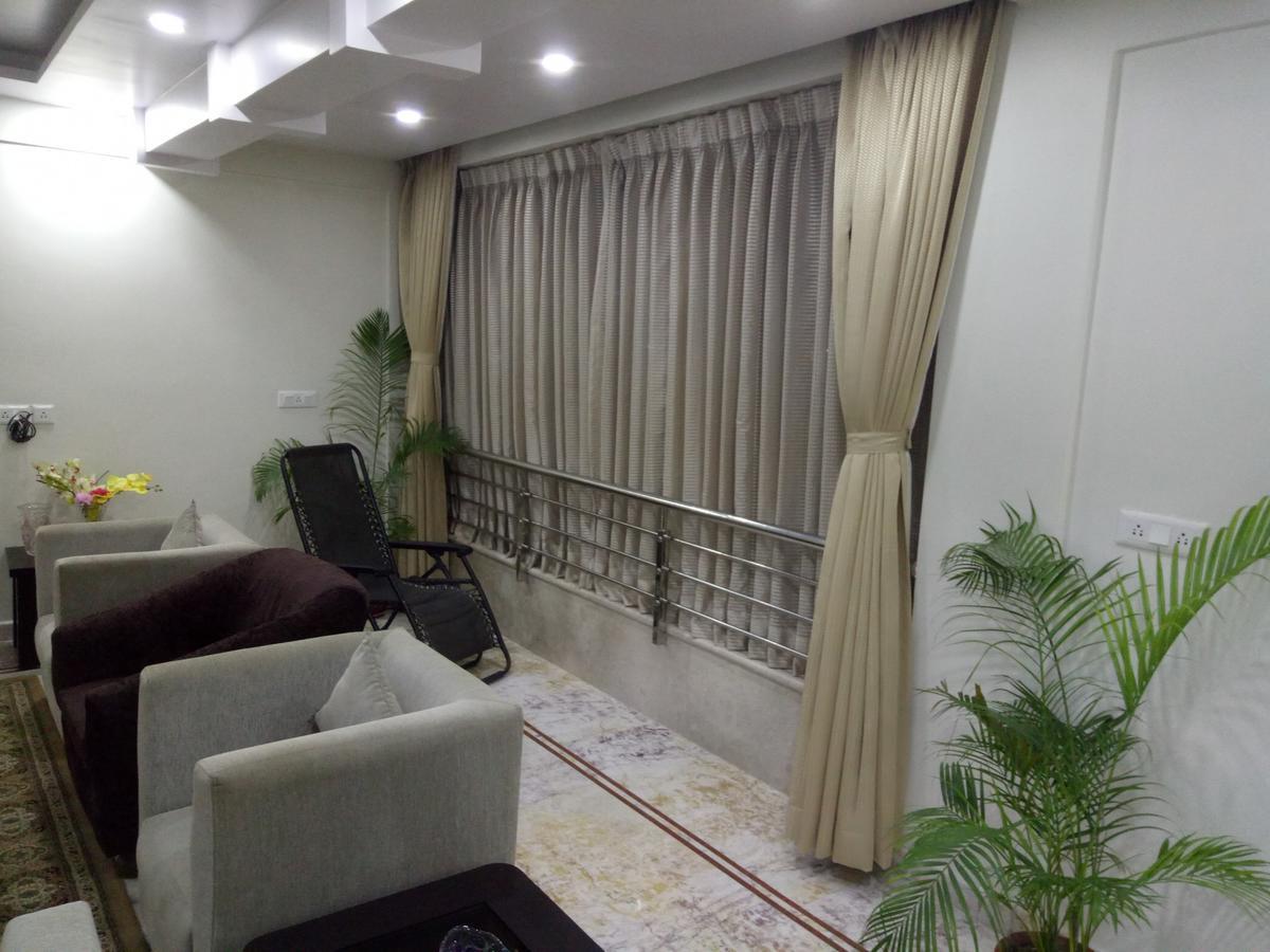 Singh Villa 콜카타 외부 사진